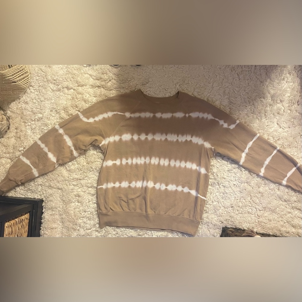 Small Old Navy Tie-dyed Sweatshirt